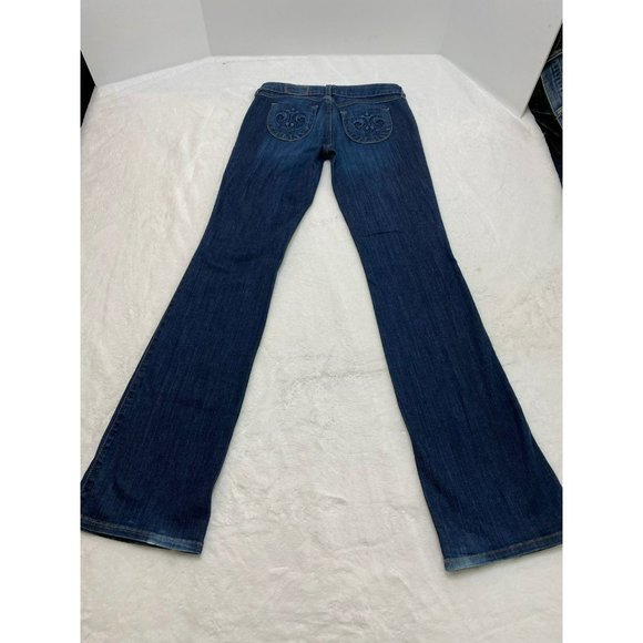 SIWY Harley Ladies Bootcut Jeans Size 26 - Picture 5 of 5